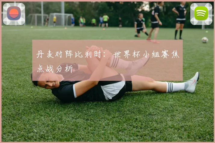 丹麦对阵比利时：世界杯小组赛焦点战分析
