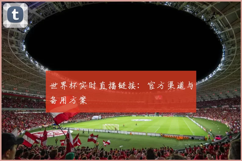 世界杯实时直播链接:官方渠道与备用方案