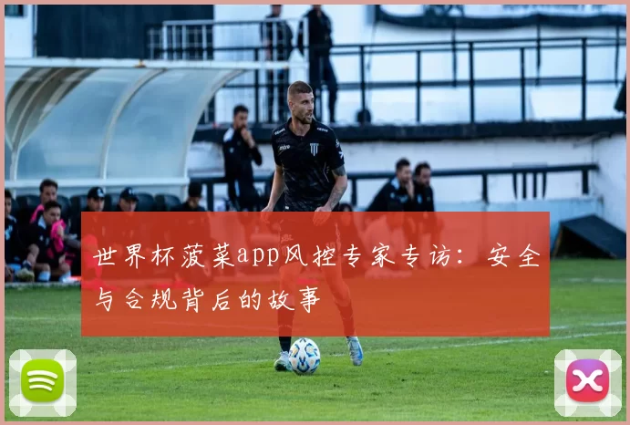 世界杯菠菜app风控专家专访：安全与合规背后的故事