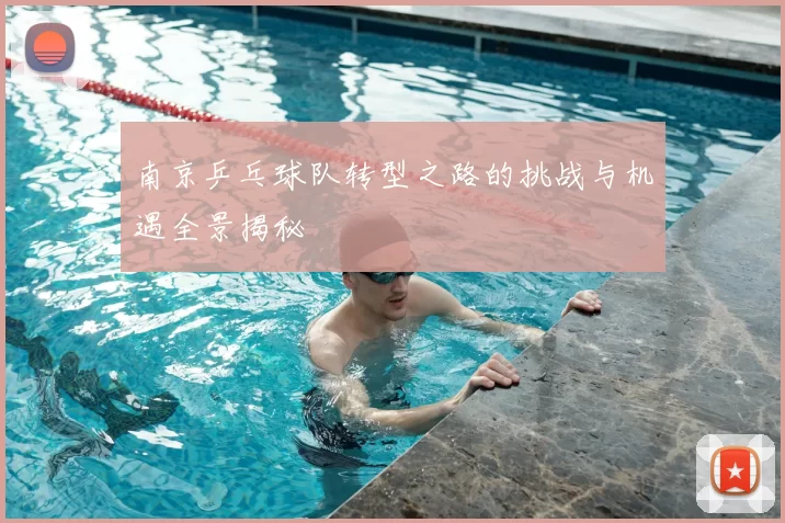 南京乒乓球队转型之路的挑战与机遇全景揭秘