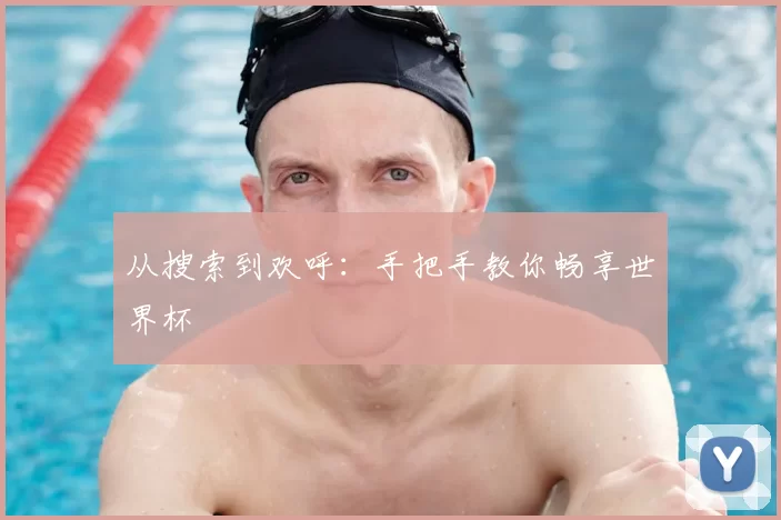 从搜索到欢呼：手把手教你畅享世界杯