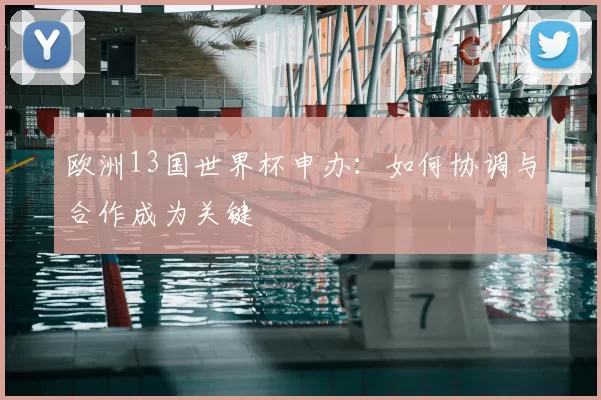 欧洲13国世界杯申办：如何协调与合作成为关键