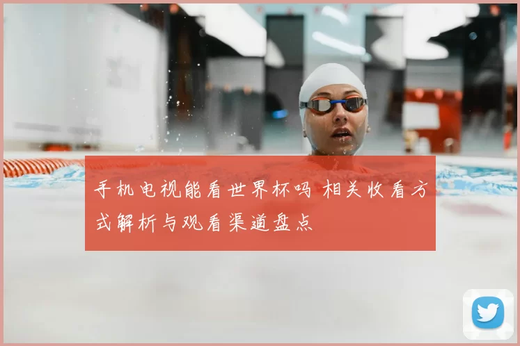 手机电视能看世界杯吗 相关收看方式解析与观看渠道盘点