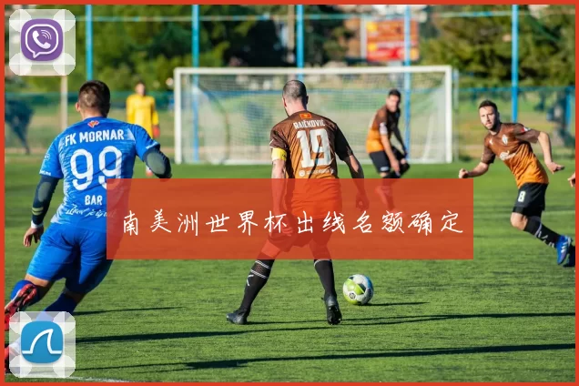 南美洲世界杯出线名额确定